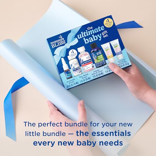 Image 2 of Mommy's Bliss Ultimate Baby Gift Set