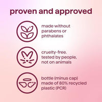 Thumbnail for Image 7 of Method Body Wash, Pure Peace, 18 fl oz