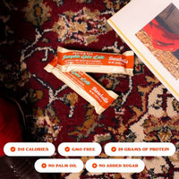 Thumbnail for Image 4 of BAREBELLS Pumpkin Spice Latte 55g 12-pack