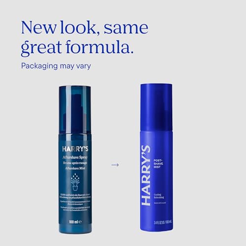 Image 2 of Harry's Post-Shave Mist for Men - 3.4 fl oz (2 Pack)