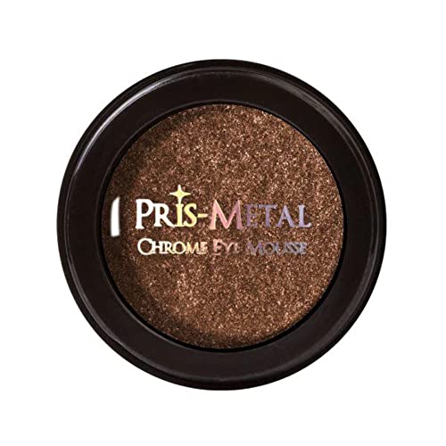 Image 7 of PEM109 Coil Brand for the product J.CAT BEAUTY Pris-Metal Chrome Eye Mousse