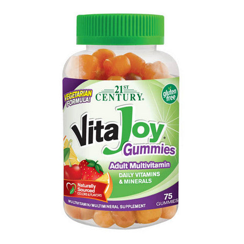 21st Century Vitajoy Multivitamin 75 Gummies