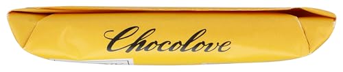 Image 6 of Chocolove Milk Chocolate Bar Toffee & Almonds - 3.2 oz.