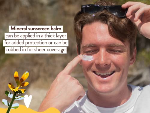 Image 6 of Babo Botanicals Swim & Sport Mineral Sunscreen Balm SPF50