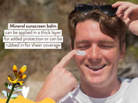 Thumbnail for Image 6 of Babo Botanicals Swim & Sport Mineral Sunscreen Balm SPF50