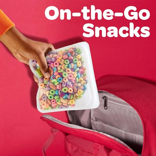 Image 5 of Kellogg's Froot Loops Original Giant Size Breakfast Cereal 23 oz