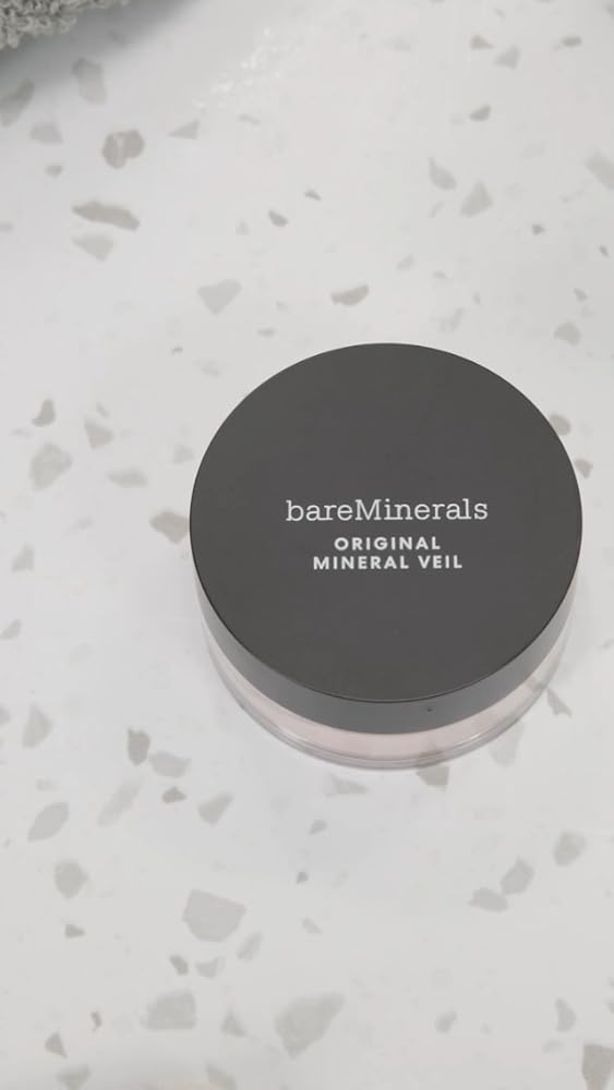 Image 7 of bareMinerals ORIGINAL Loose Mineral Veil, Translucent