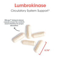 Thumbnail for Image 7 of Allergy Research Group ARG Lumbrokinase 32 mg Delayed-Release, 30 Capsules