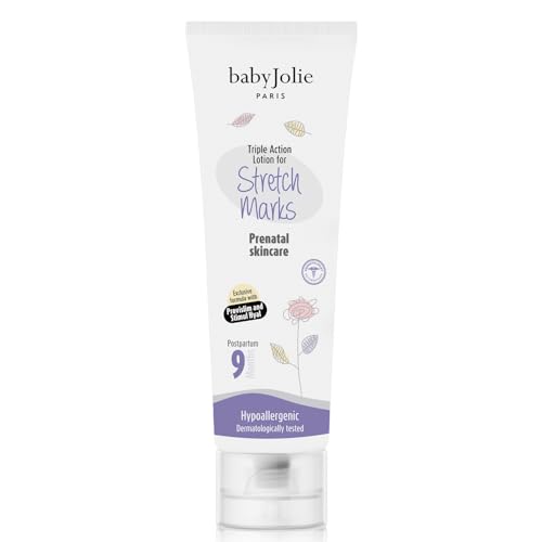 Image 1 of Default Title for the product Baby Jolie Stretch Mark Cream for Pregnancy ? 7.5 oz