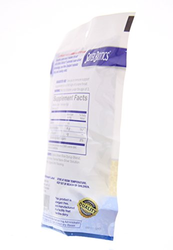 Image 6 of American Biotech Labs Silver Biotics Silver Lozenges w/60ppm SilverSol and Manuka Honey, Mighty Manuka Mint (21 Count) (2 Pack)