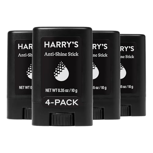Image 3 of 1 Count (Pack of 4) for the product Harry's Anti-Shine Stick for Oily Skin