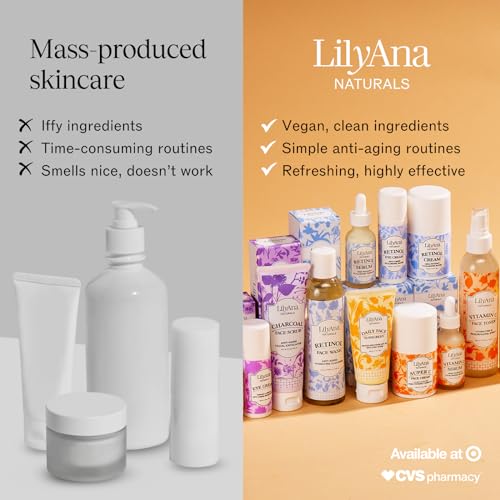 Image 6 of LilyAna Naturals Retinol Serum 1oz