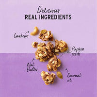 Thumbnail for Image 4 of purely elizabeth. Coconut Cashew Keto Granola, Made with Nuts and Seeds, Grain-Free, Gluten-Free, Non-GMO (3 Ct, 8oz Bags)