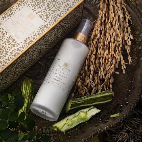 Image 2 of SPA CEYLON White Rice Age Control Facial Cleansing Milk