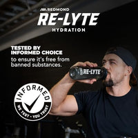 Thumbnail for Image 5 of REDMOND Re-Lyte Sugar Free Electrolyte Powder Packets 30ct