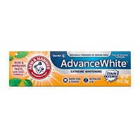 Thumbnail for Image 1 of Default Title for the product ARM & HAMMER Advance White Extreme Whitening Toothpaste, 0.9 oz.
