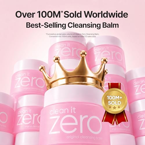 Image 3 of BANILA CO Clean it Zero Original Cleansing Balm Big Size (6.08 fl oz)