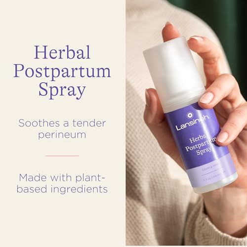 Image 6 of Lansinoh Postpartum Recovery Essentials Kit, 8-Piece