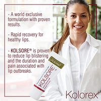 Thumbnail for Image 3 of Kolorex KOLSORE Lip Care Ointment