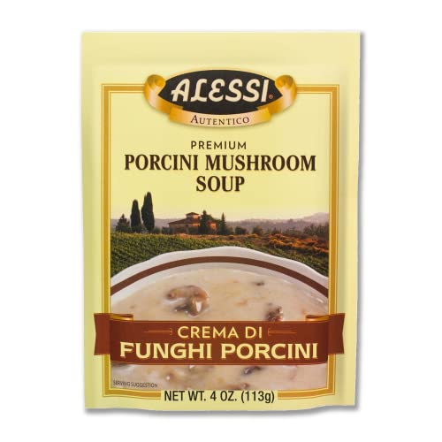 Image 1 of Default Title for the product Alessi Autentico Premium Soups, Traditional Flavors, 4oz Pack of 6