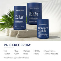 Thumbnail for Image 7 of BodyHealth PerfectAmino 150 ct