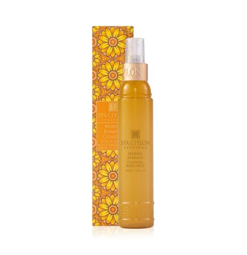 Image 1 of Default Title for the product SPA CEYLON NEROLI JASMINE Calming Body Mist 100ml