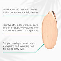 Thumbnail for Image 3 of ClarityRx C-Results Natural Plant-Based Vitamin C Eye Cream (0.5 oz)