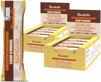 Thumbnail for Image 1 of Default Title for the product BAREBELLS Barebells Protein Bar – Camp S'mores | 16g Protein, No Added Sugar, Chocolate, Marshmallow & Cracker Flavor, Soft Texture, 24 Count