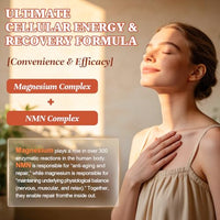 Thumbnail for Image 5 of Totaria Magnesium Complex with NMN Supplement