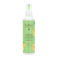 Thumbnail for Image 1 of Default Title for the product Babo Botanicals After Sun Soothing Mist - Aloe Vera & Cucumber
