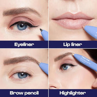 Thumbnail for Image 2 of ALLEYOOP Pen Pal 4-in-1 Makeup Pen
