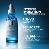 Thumbnail for Image 3 of La Roche-Posay Hyalu B5 Pure Hyaluronic Acid Serum for Face Pack of 2