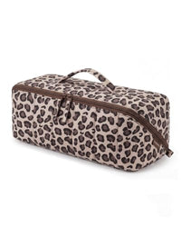 Thumbnail for Image 2 of Leopard Print for the product BAGSMART Hair Tool Travel Organizer