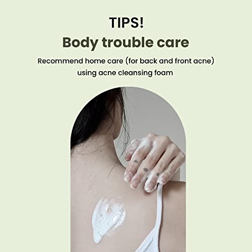 Image 7 of HEIMISH Matcha Biome Amino Acne Cleansing Foam 5.3oz/150g