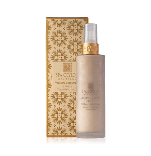 Image 1 of Default Title for the product SPA CEYLON Virgin Coconut Gentle Cleansing Milk