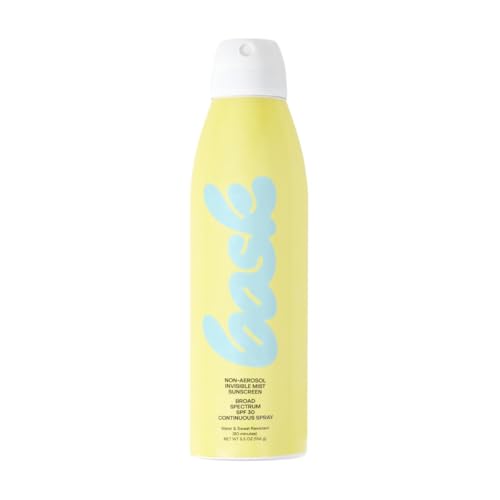 Image 6 of Bask SPF 30 Sunscreen Spray - Non-Aerosol, Broad Spectrum UVA/UVB Protection, Moisturizing, Lightweight & Non-Greasy, 5.5 oz (Value Pack of 3)