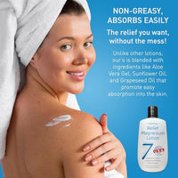 Thumbnail for Image 4 of Seven Minerals Magnesium Lotion for Sleep, Soothing Relief & Relaxation - 8 fl oz