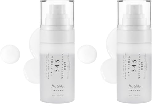 Image 3 of 2.02 Fl Oz (Pack of 2) for the product Dr.Althea 345 Relief Cream Mist