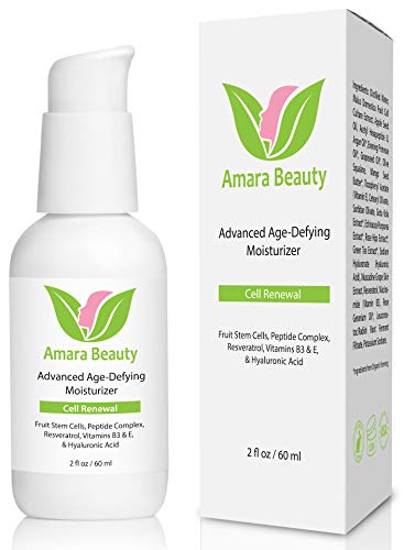 Image 1 of Default Title for the product Anti Aging Face Cream Moisturizer with Resveratrol & Peptides, 2 fl. oz.
