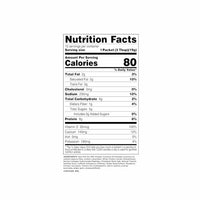 Thumbnail for Image 5 of Perk Energy Drink Mix (Sugar Cookie) 10 Stick Packs