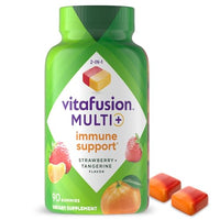 Thumbnail for Image 1 of Default Title for the product Vitafusion Multivitamin Gummies  Immune Support | 90 Adult Gummy Vitamins