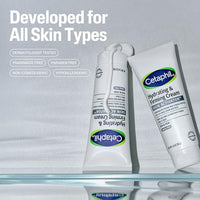 Thumbnail for Image 2 of Cetaphil Skin Activator Firming Face & Neck Cream, AHA + CICA, 3.4oz