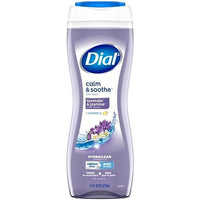 Thumbnail for Image 2 of Dial Body Wash, Calm & Soothe Lavender & Jasmine Scent, 16 fl oz, Pack of 6