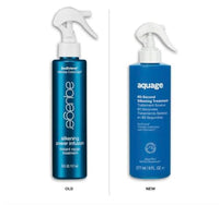 Thumbnail for Image 2 of Aquage 60 Second Silkening Treatment & Frizz Control Hair Moisturizer, 6 oz