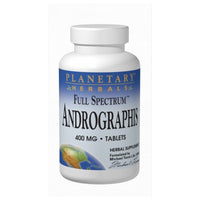 Thumbnail for Planetary Herbals Full Spectrum Andrographis 60 Tabs