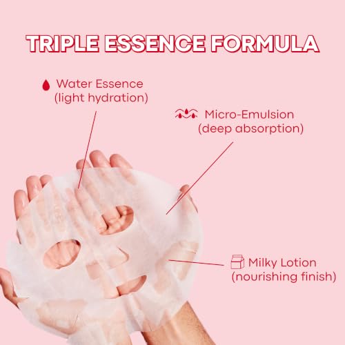 Image 2 of TONYMOLY I'm Face Sheet Masks - Hydrating & Soothing Korean Skincare