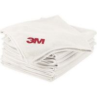 Thumbnail for Scotch Brite High Performance Microfiber Cloth 12.5 IN  X  14 Inches, White by 3M