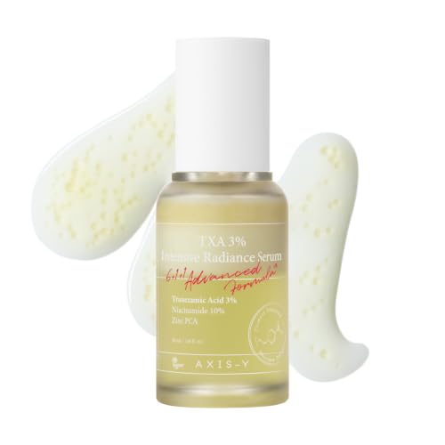 Image 1 of Default Title for the product AXIS-Y TXA 3% Intensive Radiance Serum, Niacinamide 10%, 1.01 fl. oz.