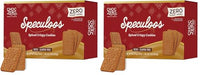 Thumbnail for Image 2 of 9 Ounce (Pack of 2) for the product ChocZero Sugar Free Speculoos Cookies, Gluten Free