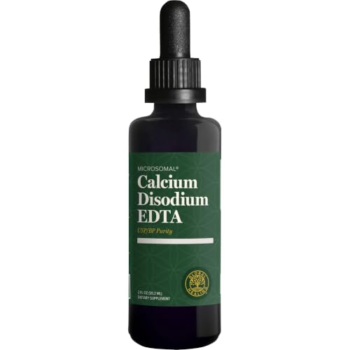 Image 1 of Default Title for the product Global Healing Calcium Disodium E - D - T - A - 2 Fl Oz